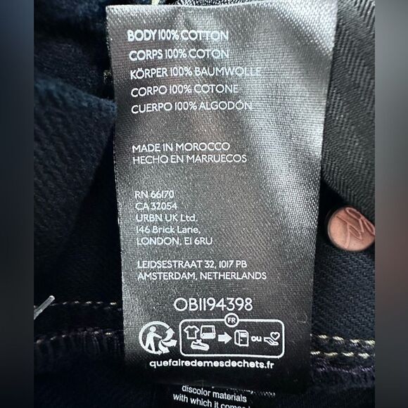 FREE PEOPLE We The Free Ziggy Denim Overalls Size XSMALL - Picture 12 of 16